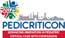 PEDICRITICON 2025 logo