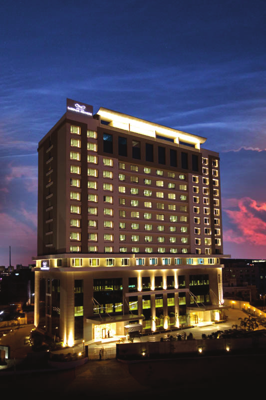 Radisson Hitech City