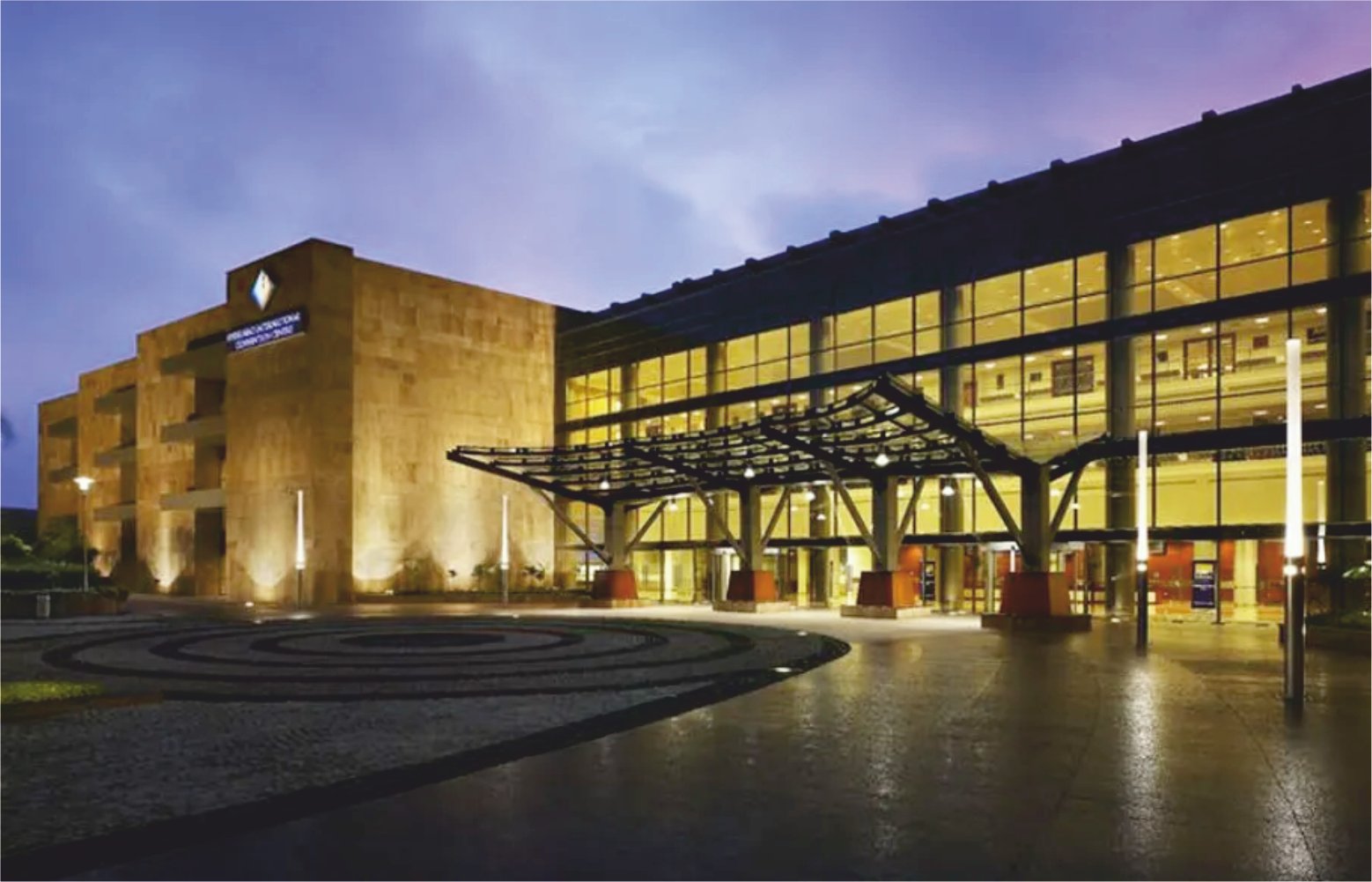 About venue